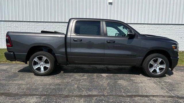 2019 Ram 1500 Rebel