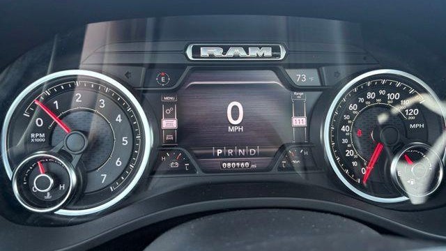 2019 Ram 1500 Rebel