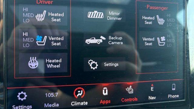 2019 Ram 1500 Rebel