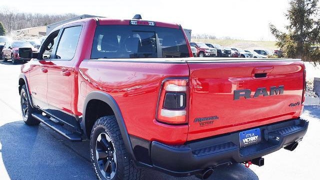 2020 Ram 1500 Rebel