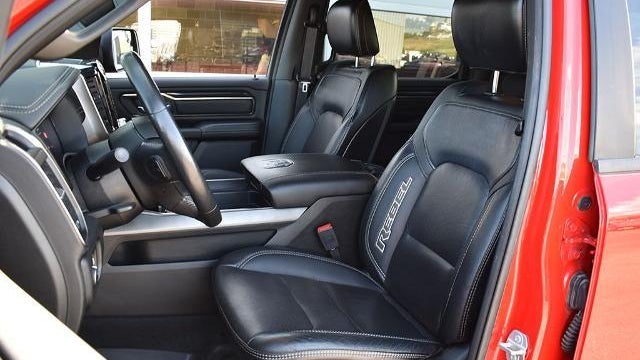 2020 Ram 1500 Rebel