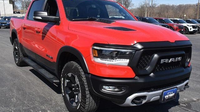 2020 Ram 1500 Rebel