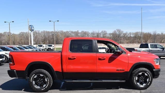 2020 Ram 1500 Rebel