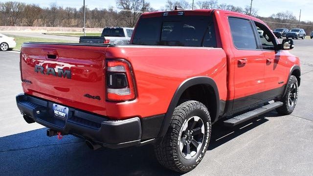 2020 Ram 1500 Rebel