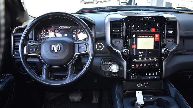 2020 Ram 1500 Rebel