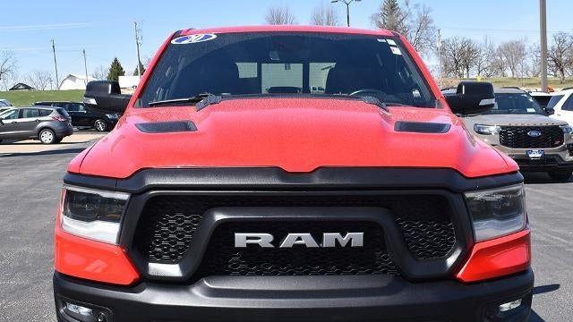 2020 Ram 1500 Rebel