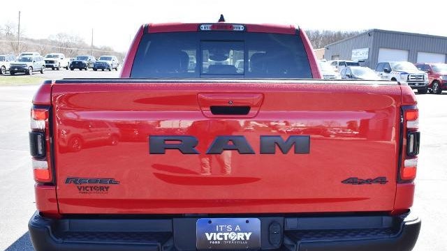 2020 Ram 1500 Rebel