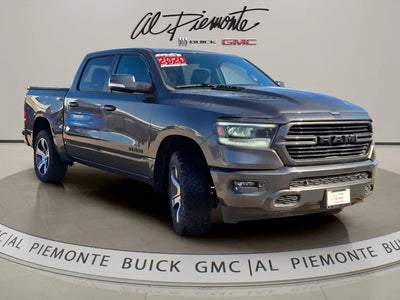 Photo of a 2020 Ram 1500 4X4 Rebel 4DR Crew Cab 5.6 FT. SB Pickup for sale