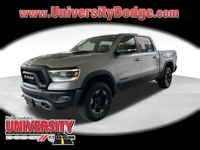 Photo of a 2020 RAM 1500 4X4 Rebel 4DR Crew Cab 5.6 FT. SB Pickup for sale