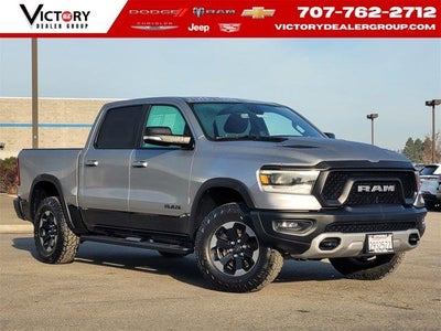 Photo of a 2020 RAM 1500 4X4 Rebel 4DR Crew Cab 5.6 FT. SB Pickup for sale