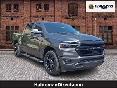 Photo of a 2020 Ram 1500 4X4 Rebel 4DR Crew Cab 5.6 FT. SB Pickup for sale