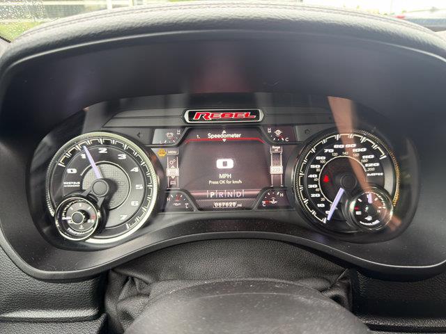 2020 Ram 1500 - $34,000