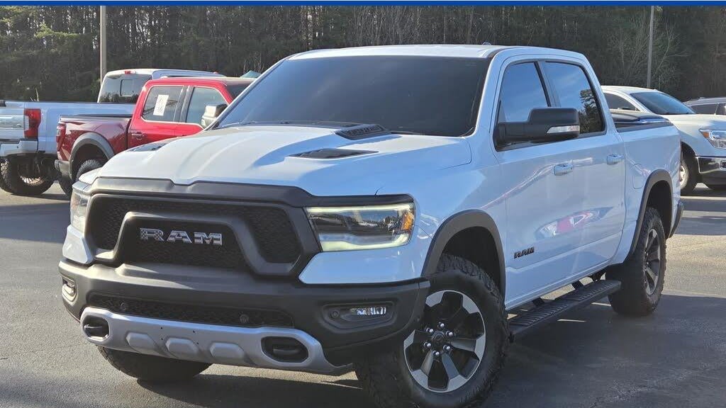 Preowned 2020 Ram 1500 Rebel for Sale