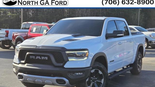 Preowned 2020 Ram 1500 Rebel for Sale
