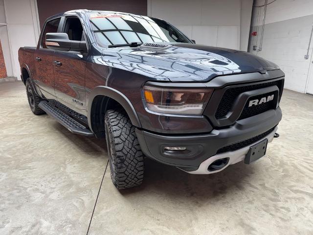 2021 Ram 1500 - $40,010