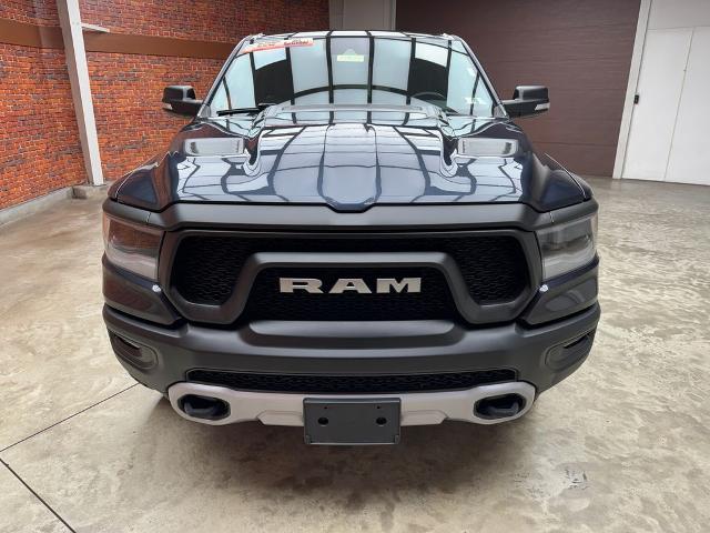 2021 Ram 1500 - $40,010