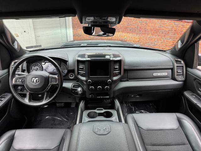 2021 Ram 1500 - $40,010