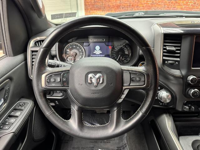 2021 Ram 1500 - $40,010