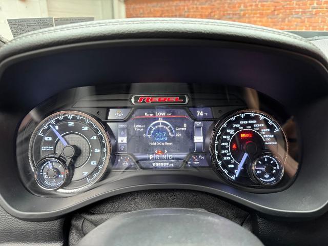 2021 Ram 1500 - $40,010