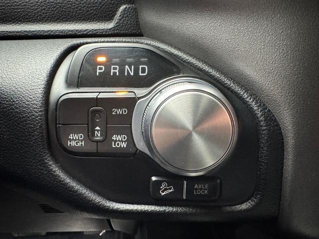2021 Ram 1500 - $40,010