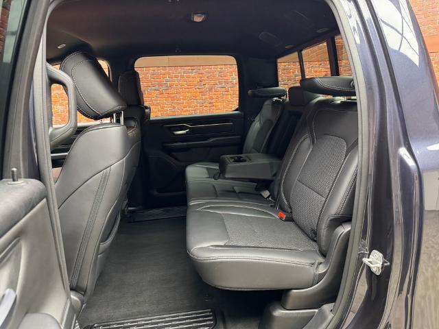 2021 Ram 1500 - $40,010
