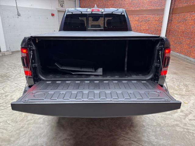 2021 Ram 1500 - $40,010