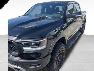 Photo of a 2021 RAM 1500 4X4 Rebel 4DR Crew Cab 5.6 FT. SB Pickup for sale