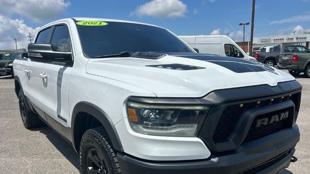 2021 Ram 1500 Rebel