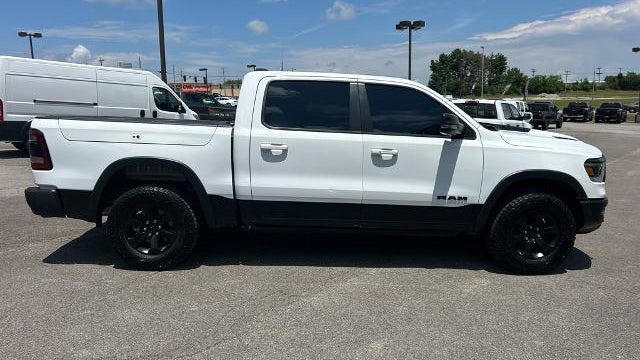 2021 Ram 1500 Rebel