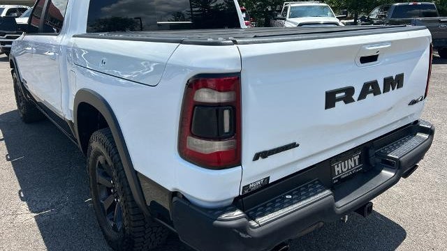 2021 Ram 1500 Rebel