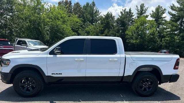 2021 Ram 1500 Rebel
