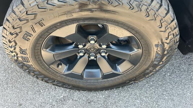 2021 Ram 1500 Rebel