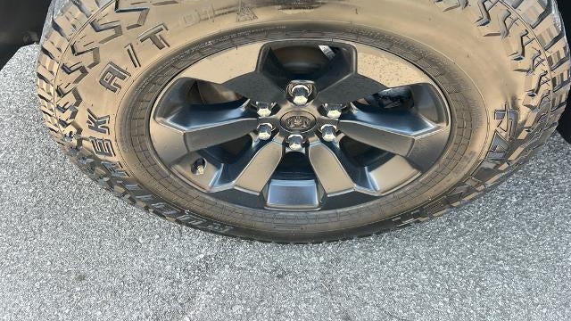 2021 Ram 1500 Rebel