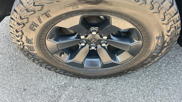 2021 Ram 1500 Rebel