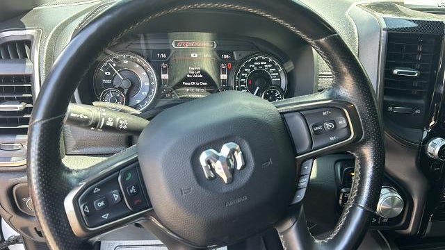 2021 Ram 1500 Rebel