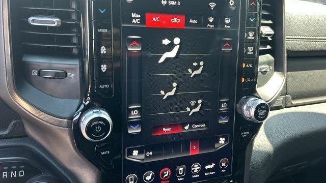2021 Ram 1500 Rebel