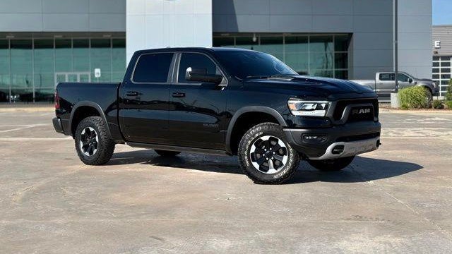 Preowned 2021 Ram 1500 Rebel for Sale