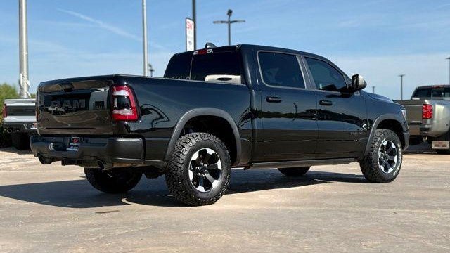 2021 Ram 1500 Rebel
