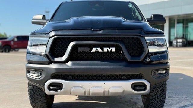 2021 Ram 1500 Rebel