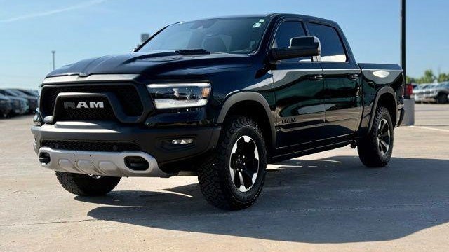 2021 Ram 1500 Rebel