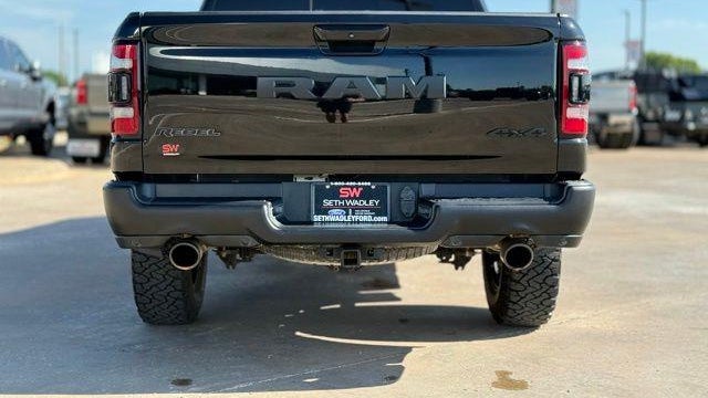 2021 Ram 1500 Rebel