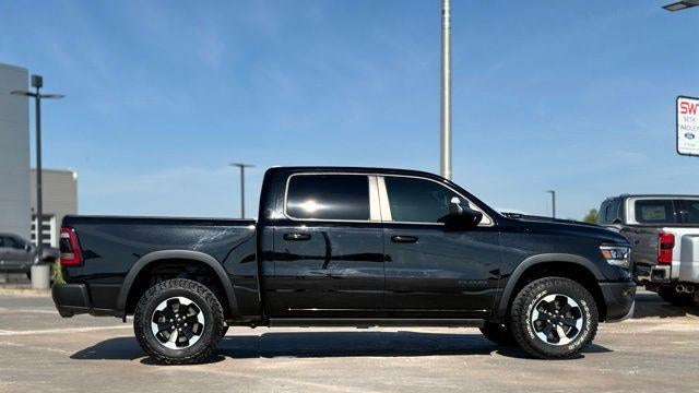 2021 Ram 1500 Rebel