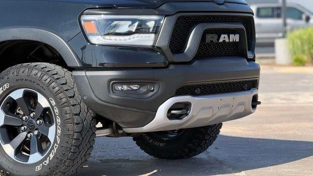 2021 Ram 1500 Rebel