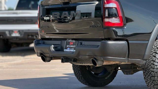 2021 Ram 1500 Rebel