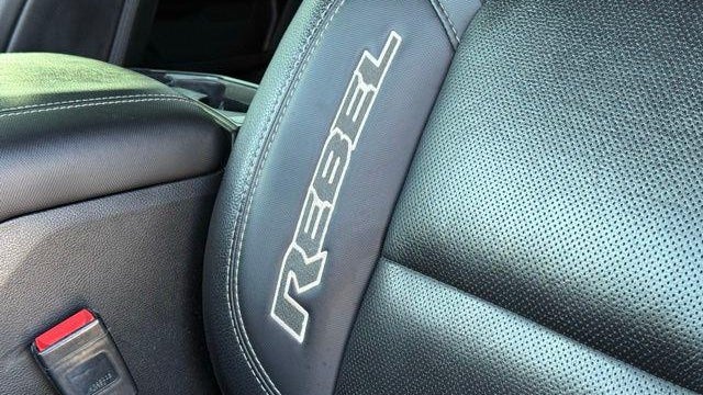 2021 Ram 1500 Rebel