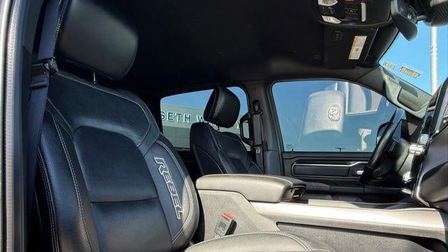 2021 Ram 1500 Rebel
