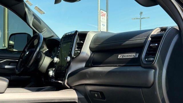 2021 Ram 1500 Rebel