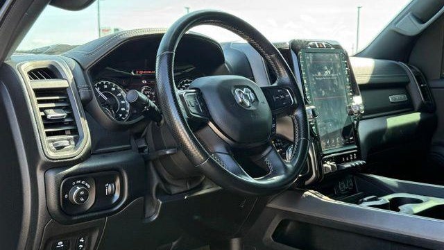 2021 Ram 1500 Rebel