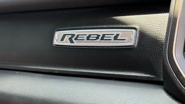 2021 Ram 1500 Rebel