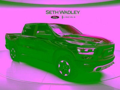 Photo of a 2021 Ram 1500 4X4 Rebel 4DR Crew Cab 5.6 FT. SB Pickup for sale